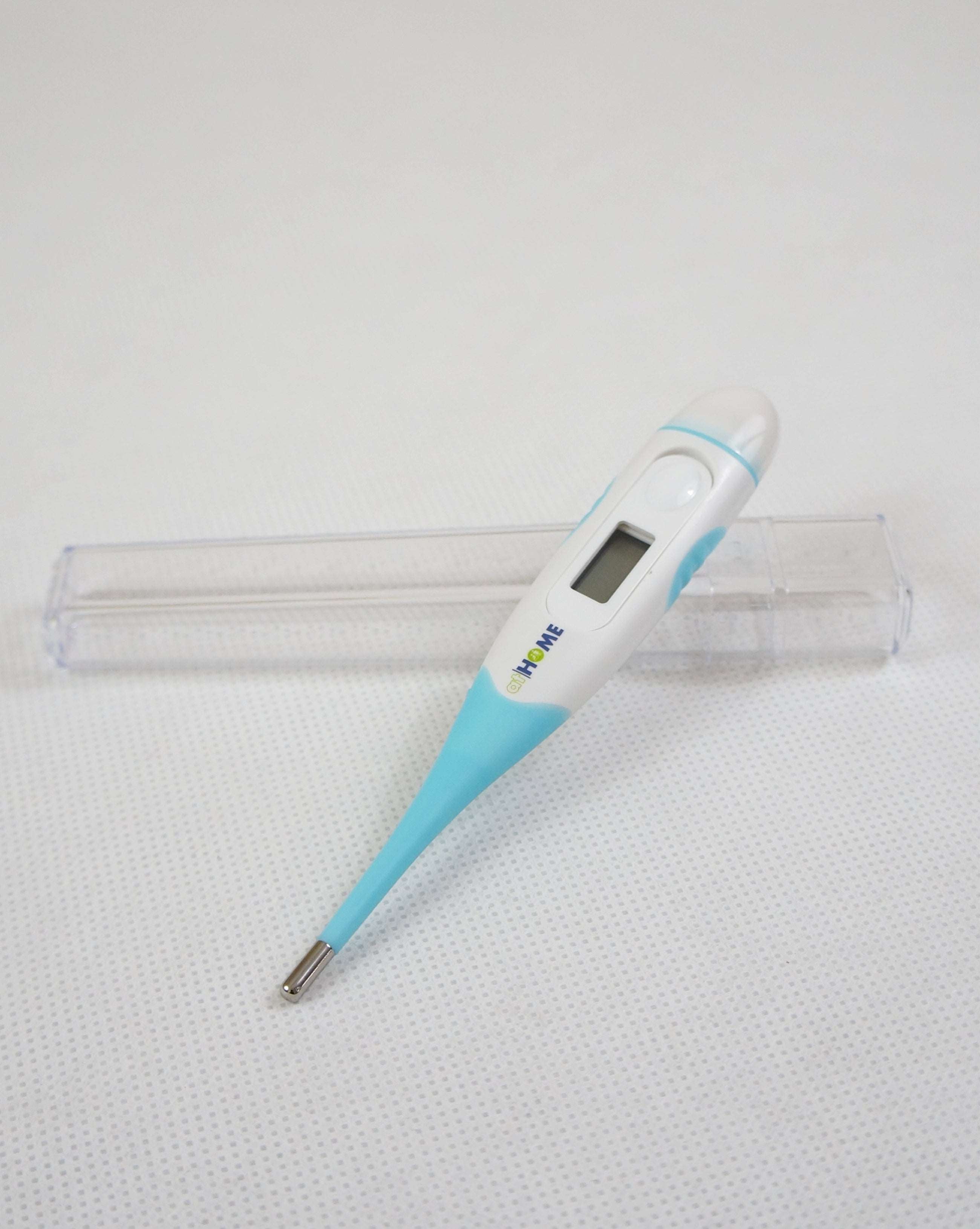 Flexible Digital Thermometer - Medical Temperature Monitoring Device ...