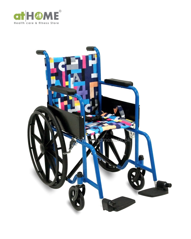 Kids Wheelchair - Pediatric Mobility Aid for Special Children