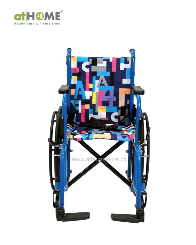 Kids Wheelchair - Pediatric Mobility Aid for Special Children