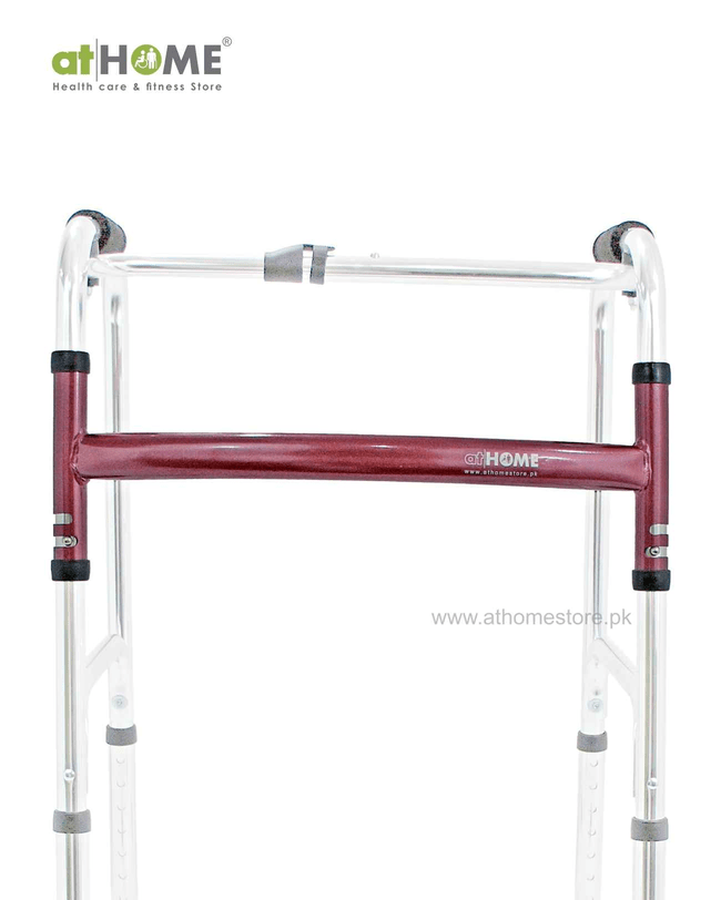 Mobility Aid Walker Model AH1-913L for Disabled and Elderly People - athomestore.pk