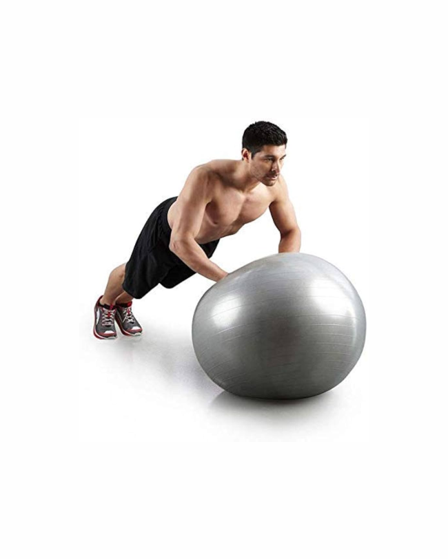 Anti-Burst Gym Ball