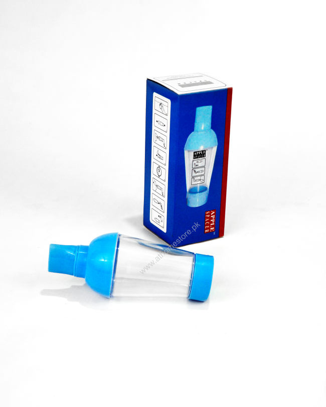 Inhaler Spacer/Aerosol Spacer Chamber /Pediatric Aerosol Chamber