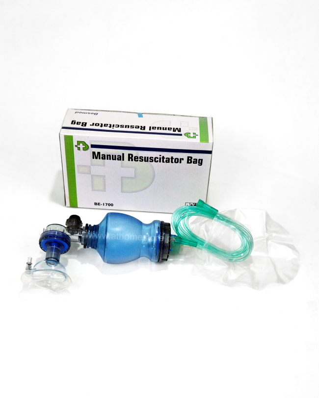 Basmed - Manual Resuscitator BE-1700