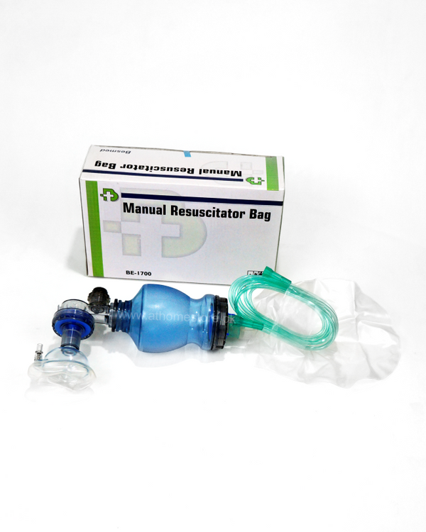 Basmed - Manual Resuscitator BE-1700