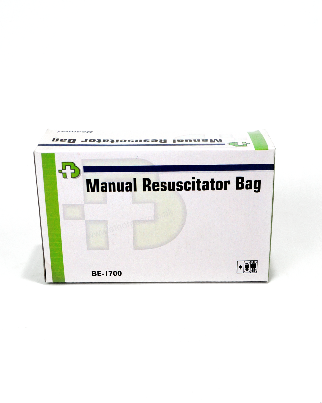 Basmed - Manual Resuscitator BE-1700