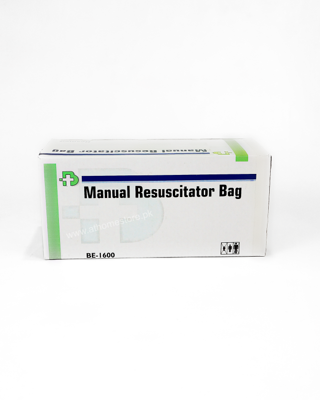 Basmed-Manual Resuscitator BAG-BE-1600