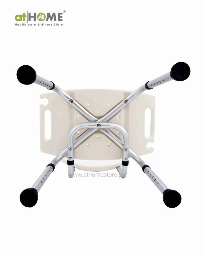 Adjustable Shower Chair AH1-798LQ - Comfortable Mobility Aid for Showering - athomestore.pk