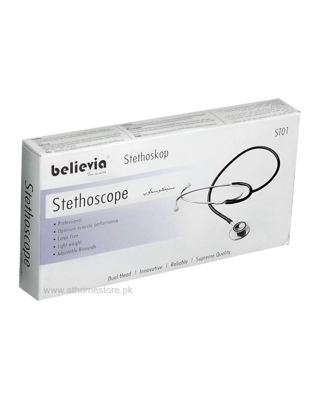 Believia Stathoscope ST01 - athomestore.pk