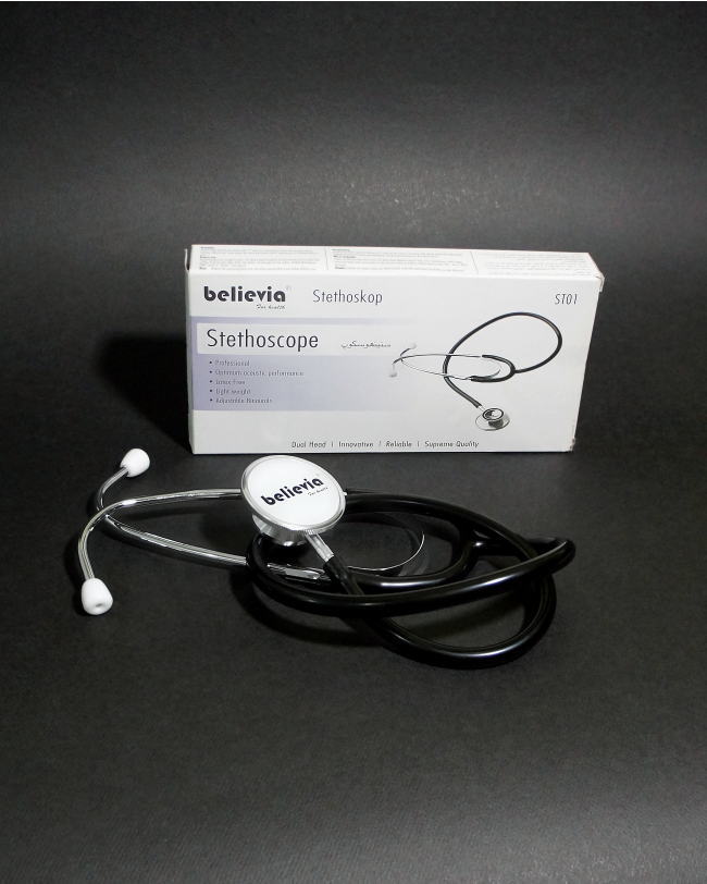 Believia Stathoscope ST01 - athomestore.pk