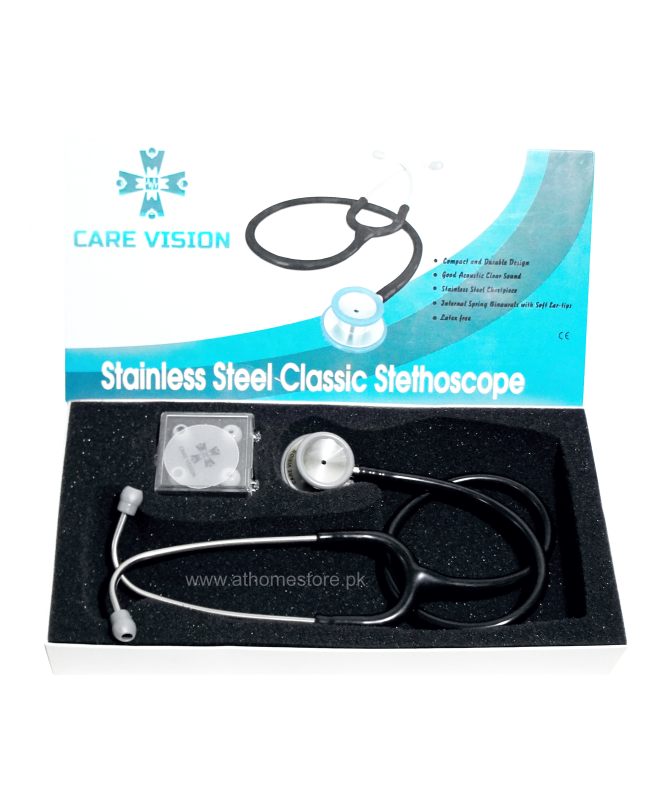 Care Vision Stethoscope