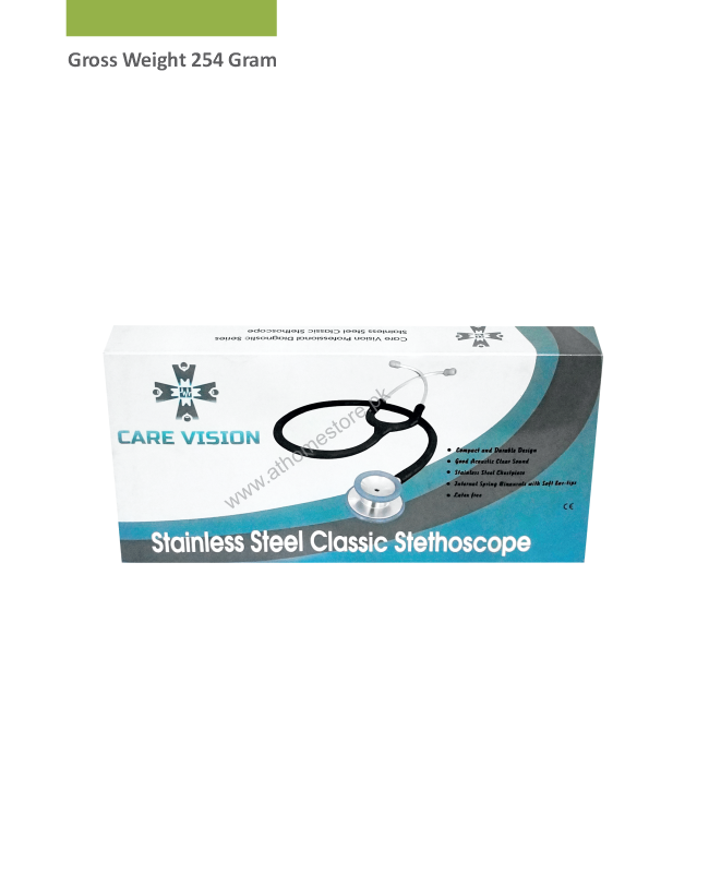 Care Vision Stethoscope