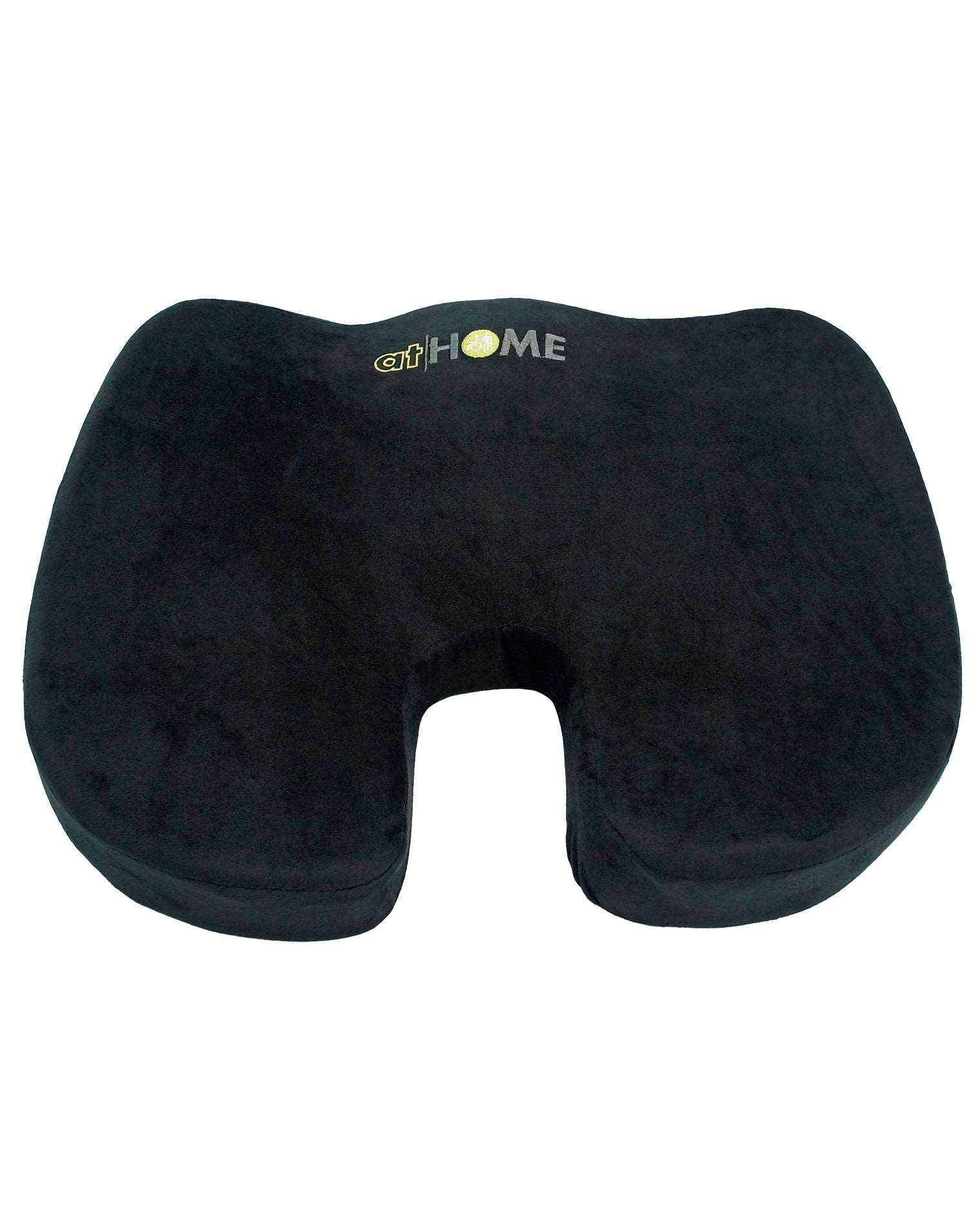 Ortho Care Coccyx Seat Cushion - Medical Comfort Tailbone Pain Relief