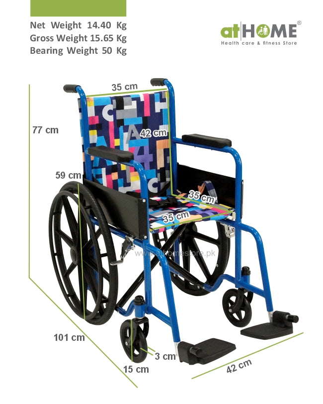 Kids Wheelchair - Pediatric Mobility Aid for Special Children