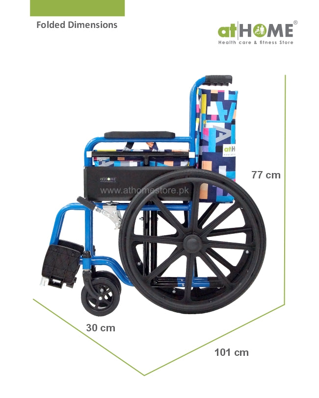 Kids Wheelchair - Pediatric Mobility Aid for Special Children