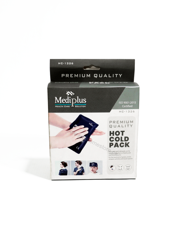 Hot Cold Pack – Durable and Reusable Pain Relief Solution