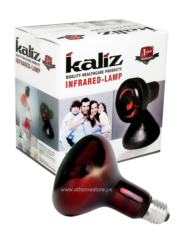 Kaliz-Infrared Lamp - athomestore.pk