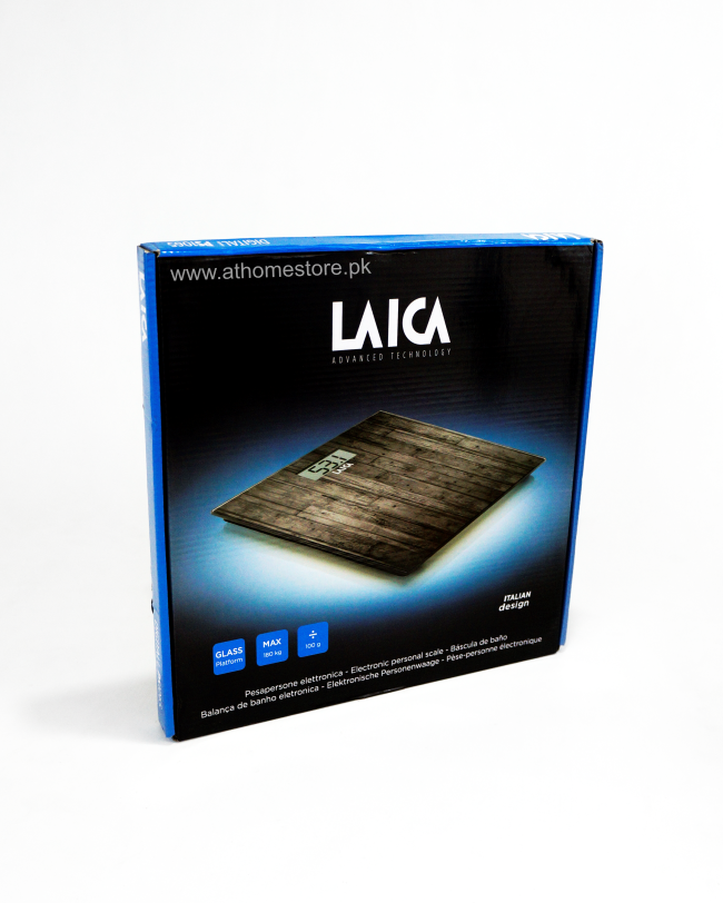 LAICA weight Scale PS1065