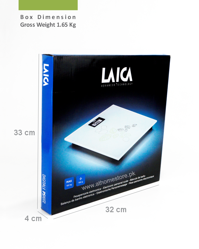 LAICA Scale PS1072