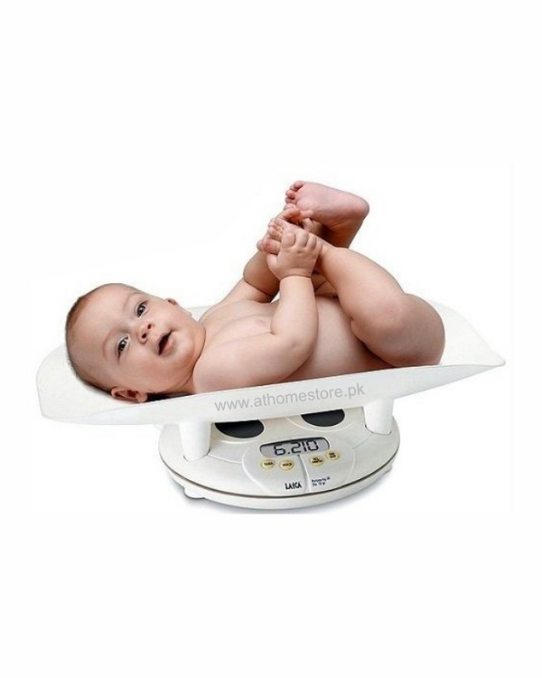 Laica Digital Baby Scale Machine