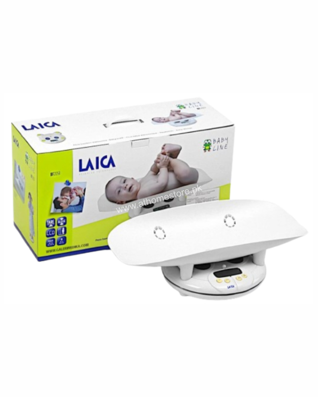 Laica Digital Baby Scale Machine