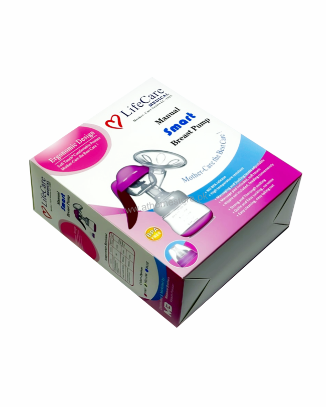 LifeCare Breast Pump LC-1025