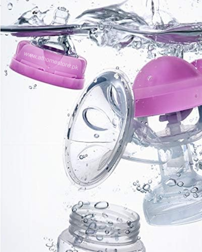 LifeCare Breast Pump LC-1025