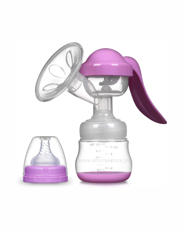 LifeCare Breast Pump LC-1025