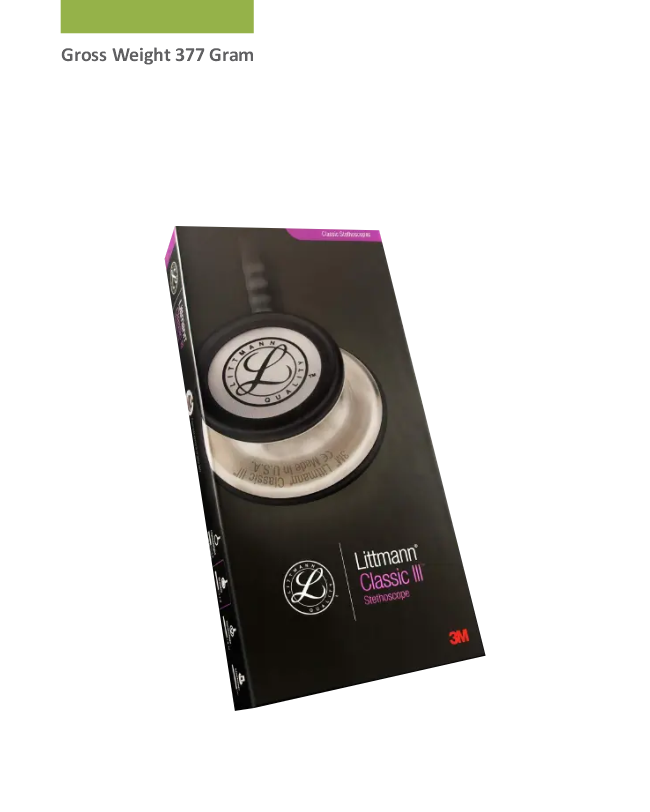 Littmann Classic III Stethoscope