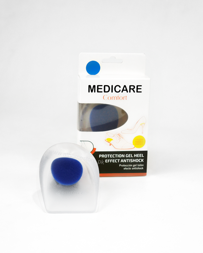 Medicare-Comfort Gel Heel