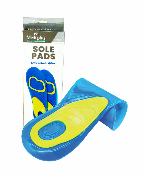 Mediplus-Sole Pads sp-1250