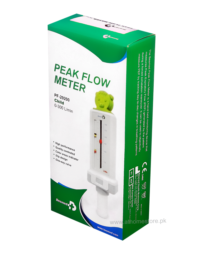 Peak Flow Metter PF-29200 - athomestore.pk