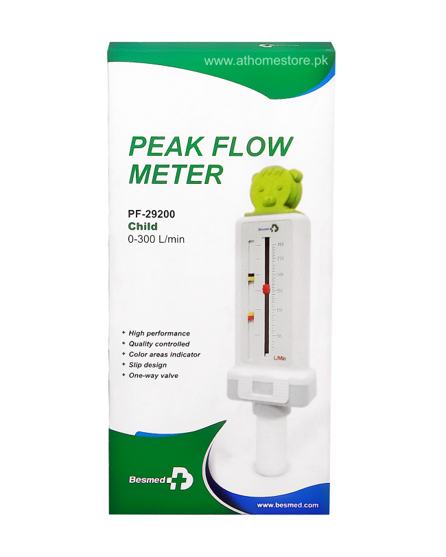 Peak Flow Metter PF-29200 - athomestore.pk