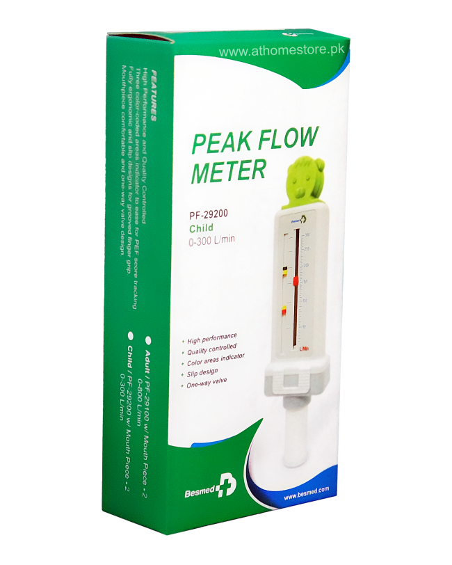 Peak Flow Metter PF-29200 - athomestore.pk