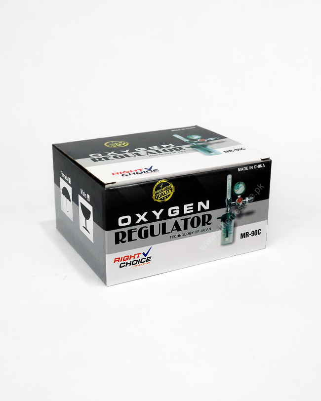 Right Choice - Oxigen Regulator