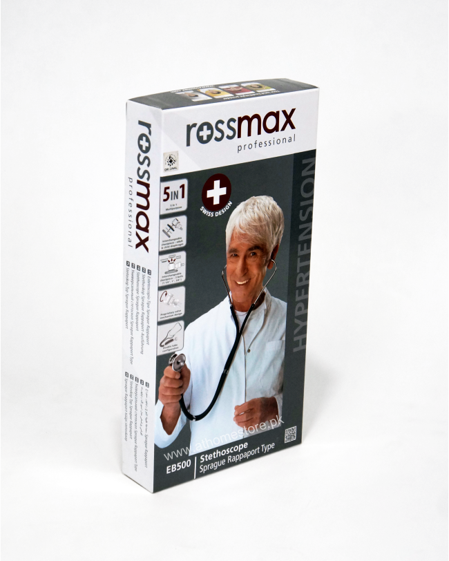 Rossmax Stethoscope EB 500