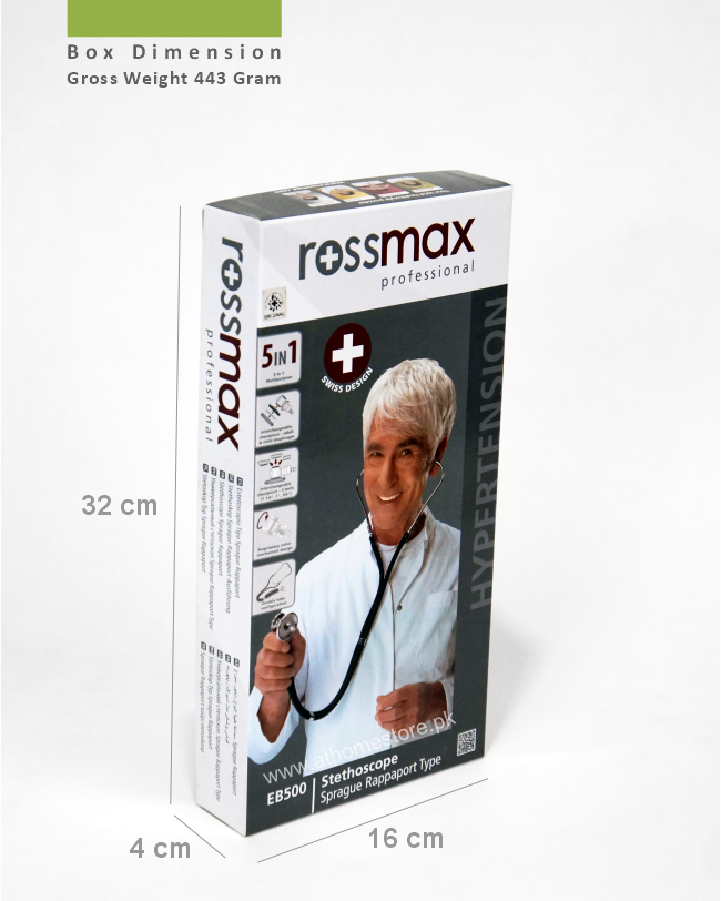 Rossmax Stethoscope EB 500