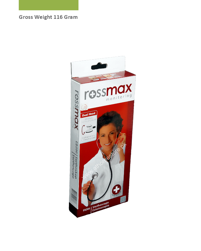 Rossmax stethoscope EB200