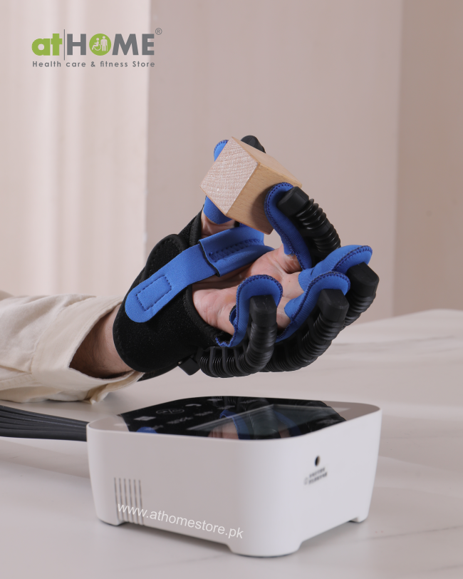 Hand Rehabilitation Robot - athomestore.pk