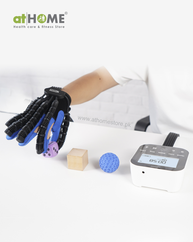 Hand Rehabilitation Robot - athomestore.pk