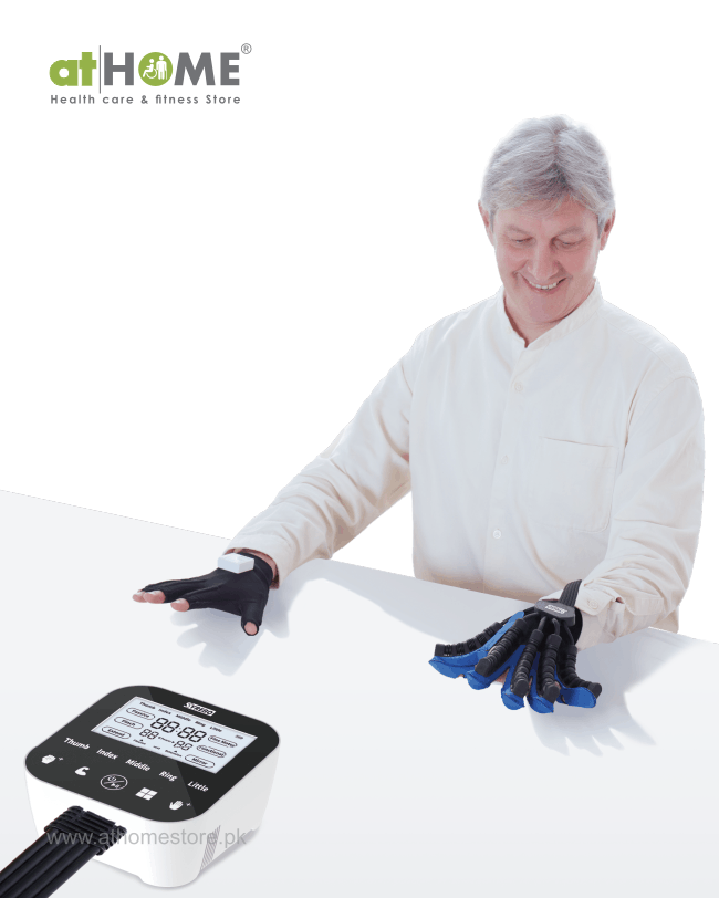 Hand Rehabilitation Robot - athomestore.pk