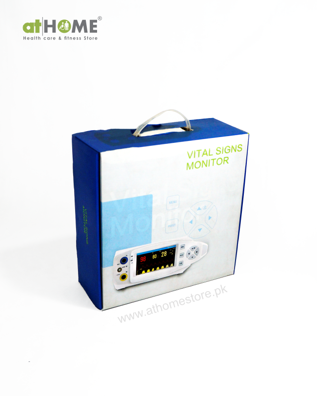 Vital Sign Monitor