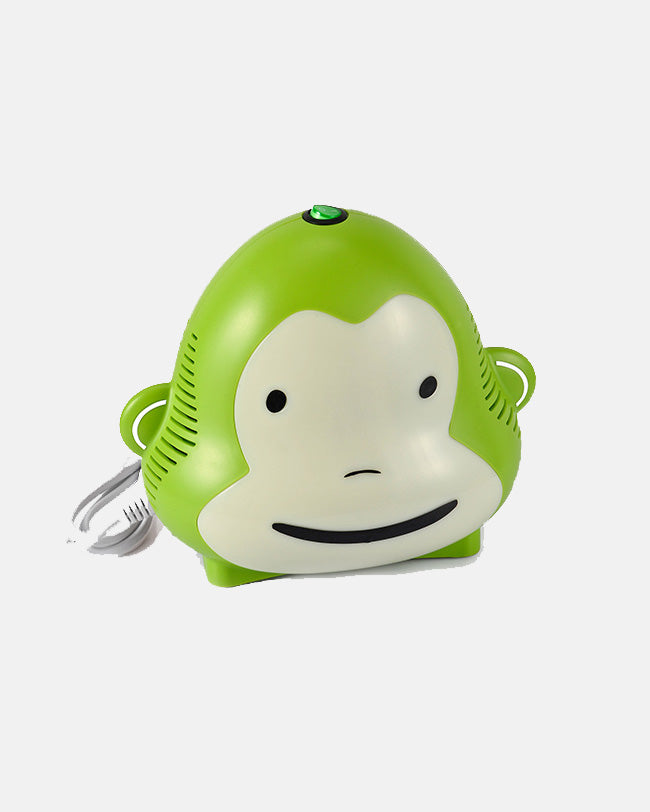 Compressor Nebulizer Monkey Shape for Kids - Best Respiratory Relief